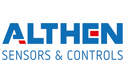 Althen传感器和控制AB